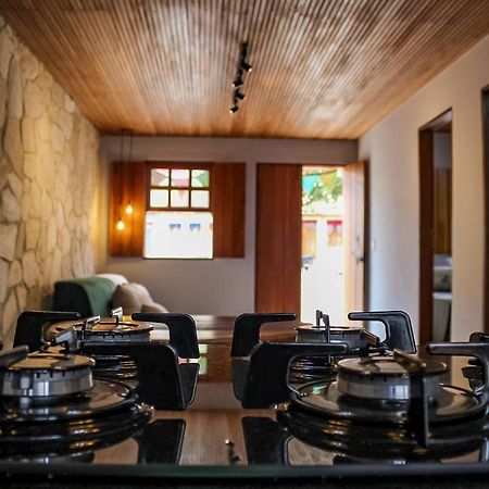 הוילה Casita Amarela Na Rua Mais Charmosa De Mucuge - Ba מראה חיצוני תמונה