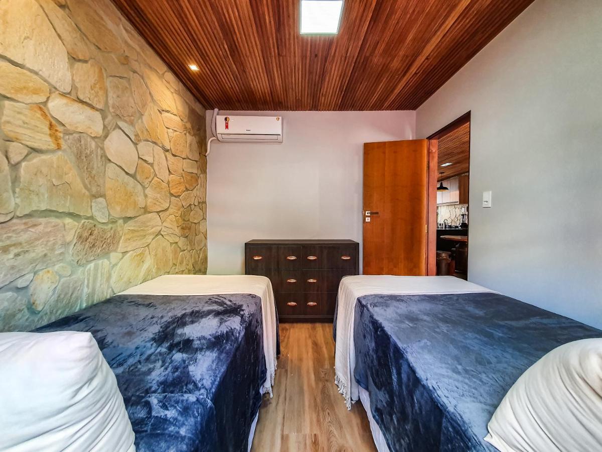 הוילה Casita Amarela Na Rua Mais Charmosa De Mucuge - Ba מראה חיצוני תמונה